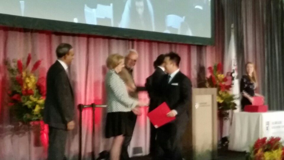 HBS OPM 50 — Graduation Ceremony