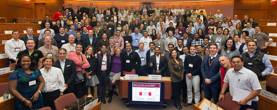Harvard Business School OPM 50 Class of 2017